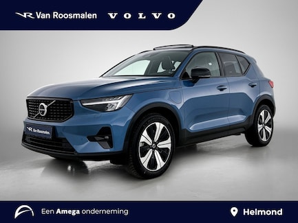 Volvo XC40 0