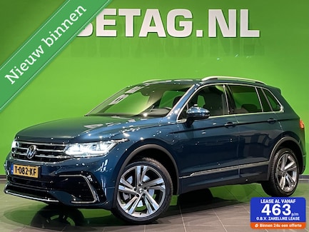 Volkswagen Tiguan 0