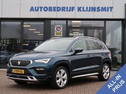 SEAT Ateca 0