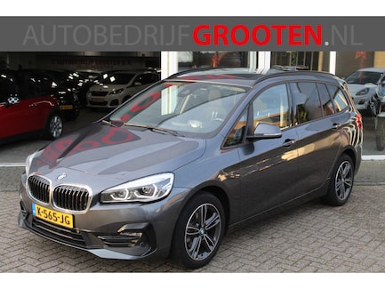 BMW 2-Serie Gran Tourer 0