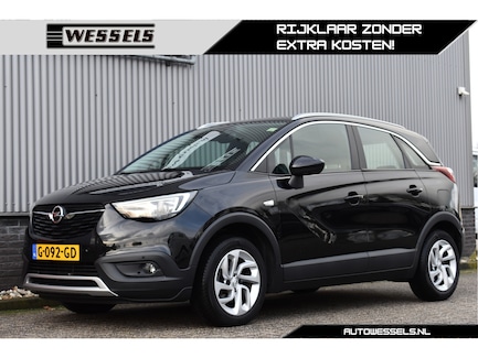 Opel Crossland 0