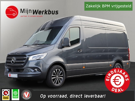 Mercedes-Benz Sprinter 0