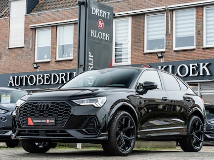 Audi Q3 Sportback 0