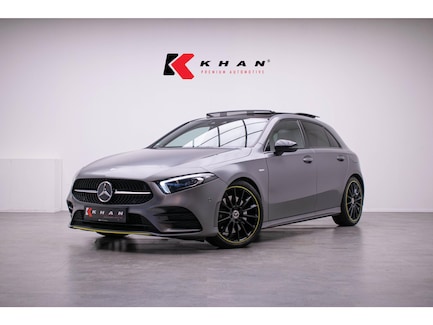 Mercedes-Benz A-klasse 0