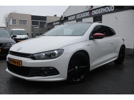 Volkswagen Scirocco 0