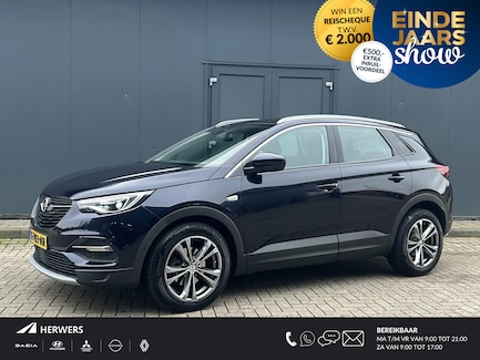 Opel Grandland 0