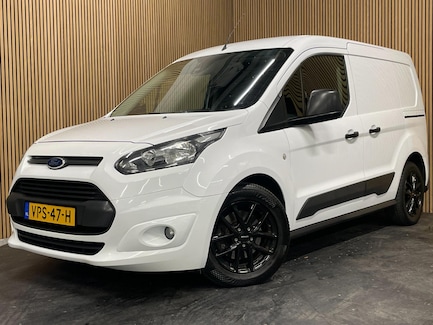 Ford Transit Connect 0