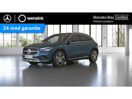 Mercedes-Benz GLA 0