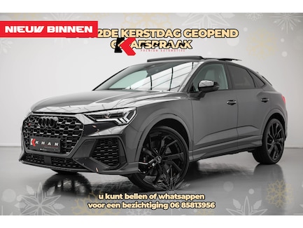 Audi RS Q3 Sportback 0