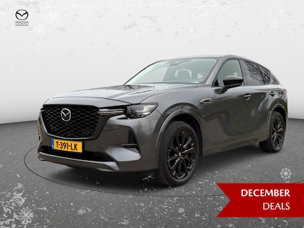 Mazda CX-60 0
