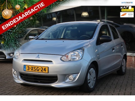 Mitsubishi Space Star 0