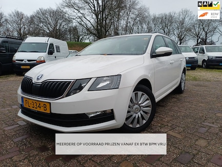 Skoda Octavia 0