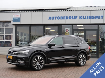 Volkswagen Tiguan Allspace 0