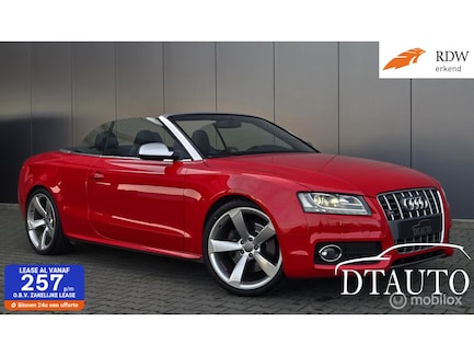 Audi S5 0