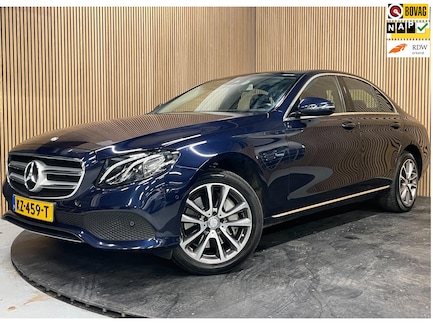 Mercedes-Benz E-klasse 0