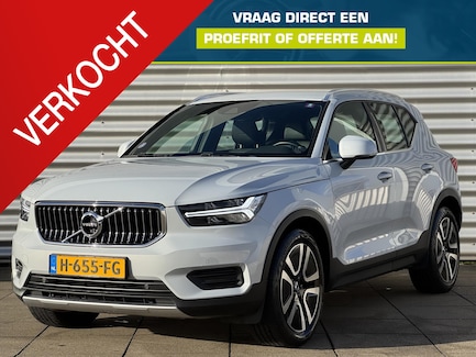Volvo XC40 0