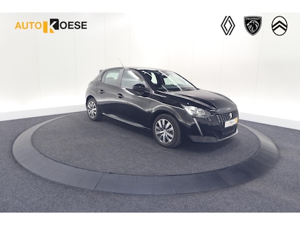 Peugeot 208 0