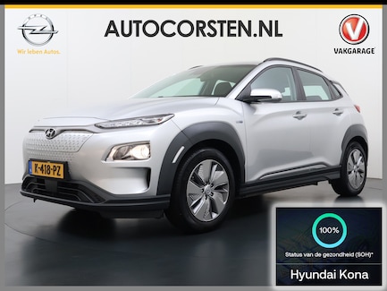 Hyundai Kona Electric 0