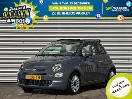 Fiat 500C 0