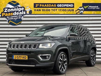 Jeep Compass 0