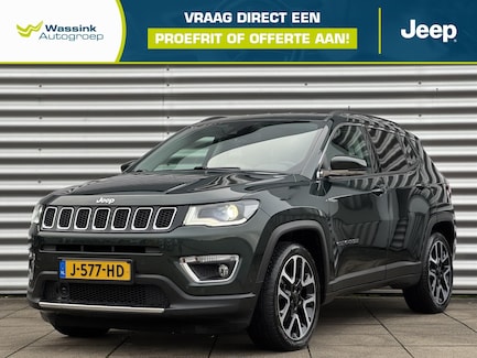 Jeep Compass 0