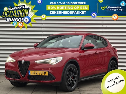 Alfa Romeo Stelvio 0