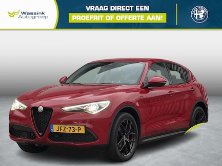 Alfa Romeo Stelvio 0