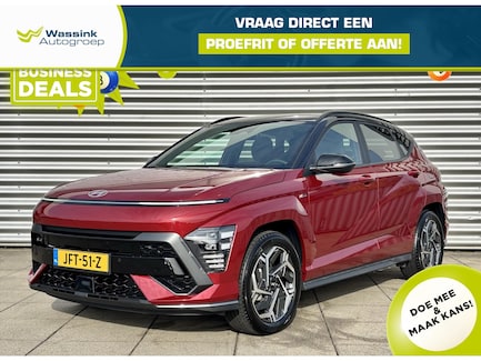 Hyundai Kona 0
