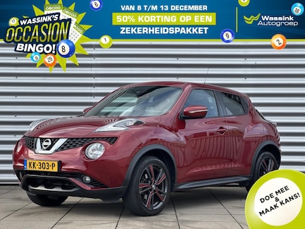 Nissan Juke 0