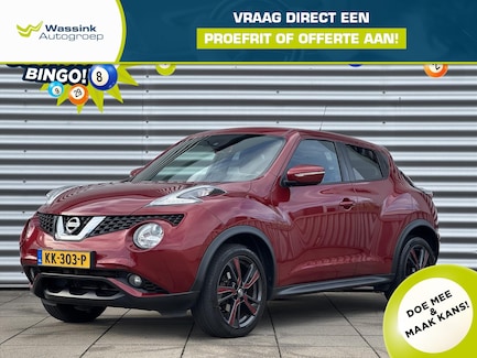 Nissan Juke 0