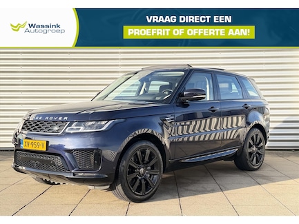 Land Rover Range Rover Sport 0