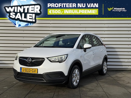 Opel Crossland 0