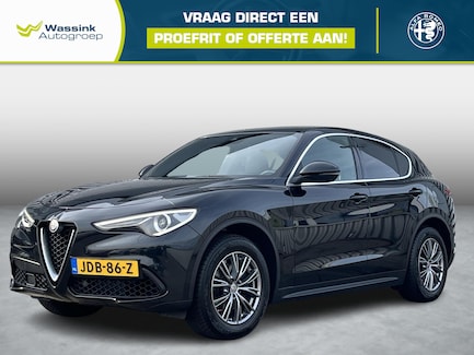 Alfa Romeo Stelvio 0