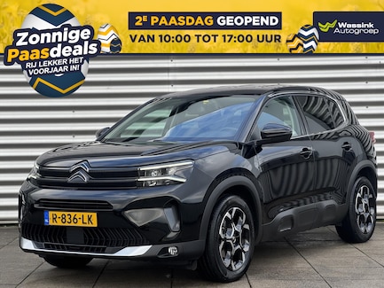 Citroën C5 Aircross 0