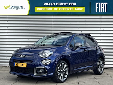Fiat 500X 0