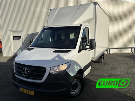 Mercedes-Benz Sprinter 0