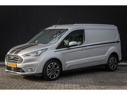 Ford Transit Connect 0