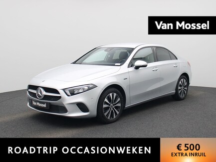 Mercedes-Benz A-klasse 0