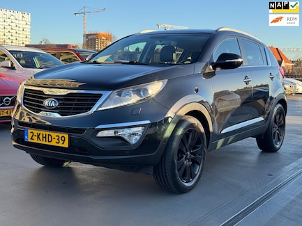 Kia Sportage 0