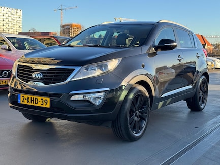 Kia Sportage 0