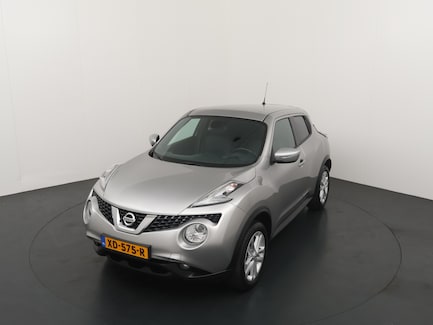 Nissan Juke 0