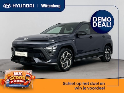 Hyundai Kona 0
