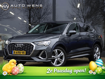 Audi Q3 Sportback 0