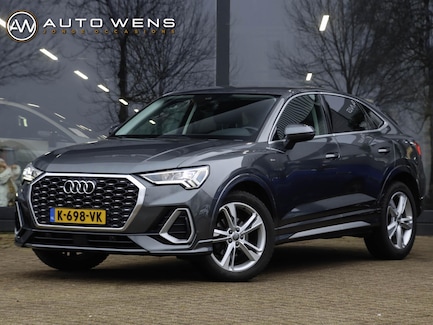 Audi Q3 Sportback 0