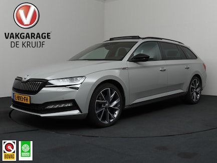 Skoda Superb 0