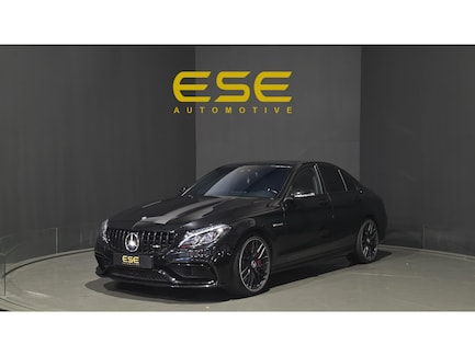 Mercedes-Benz C-klasse 0