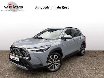 Toyota Corolla Cross 0