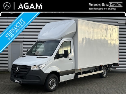 Mercedes-Benz Sprinter 0