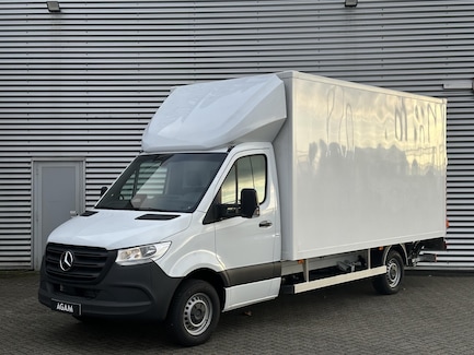 Mercedes-Benz Sprinter 0
