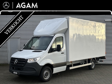 Mercedes-Benz Sprinter 0